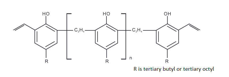 Alkylphenol Acetylene Tackifying राळ