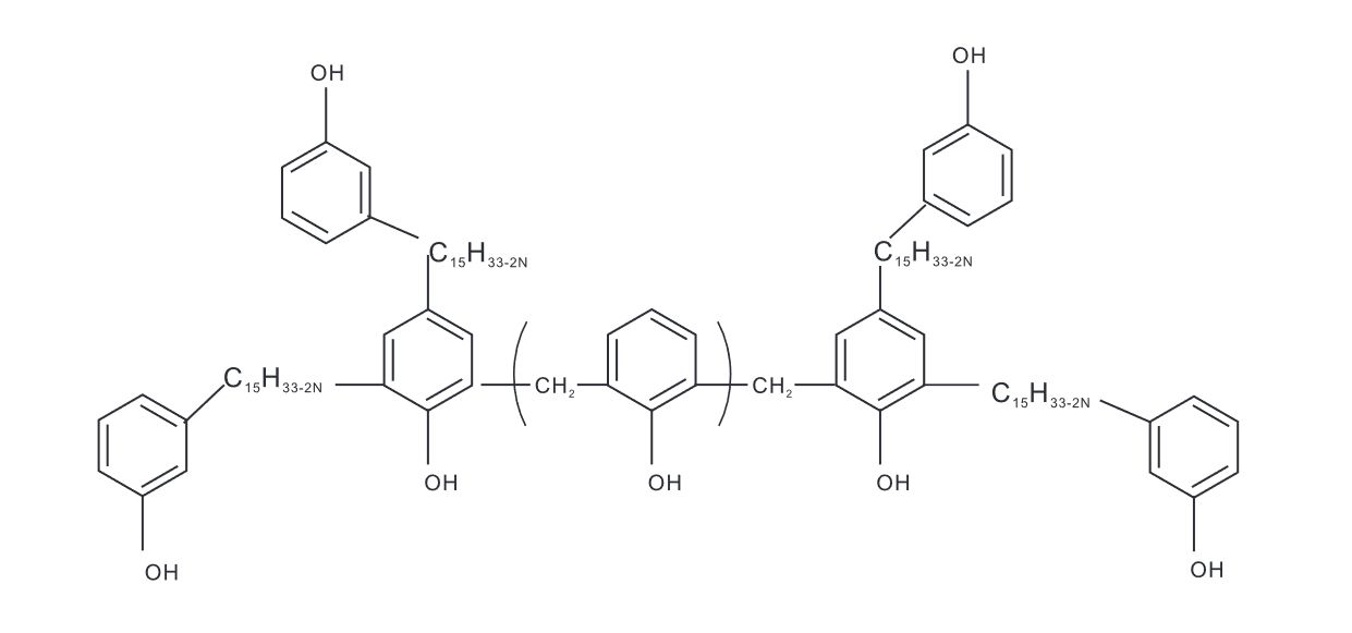 Cashew Oil Modified Phenolic R2