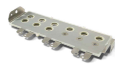 Laminated busbar