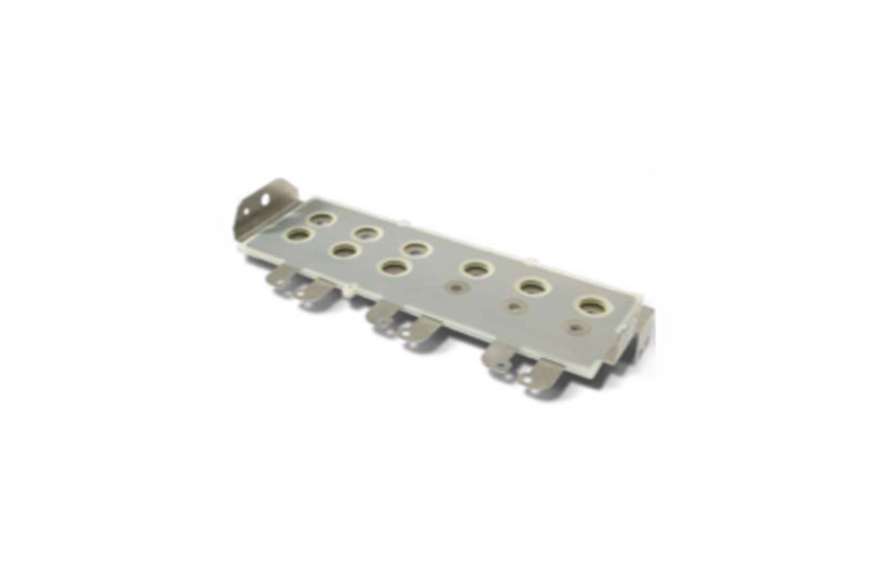 Laminated busbar